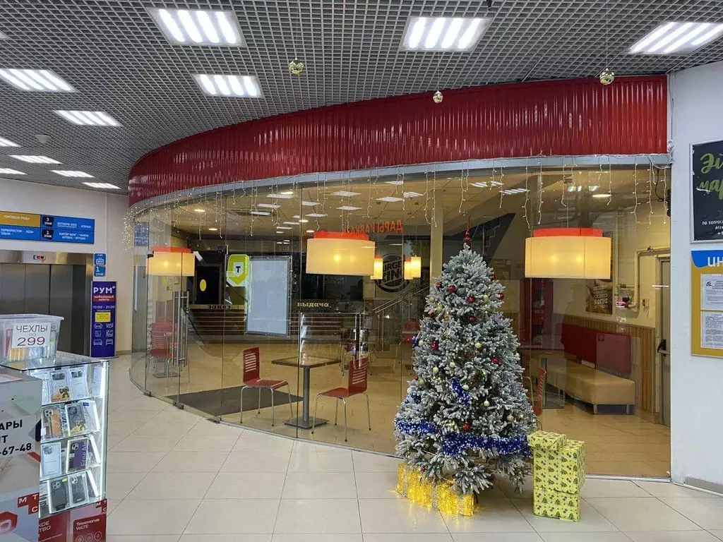 Торговая площадь в Московская область, Люберцы Октябрьский просп., 146 ... - Фото 1