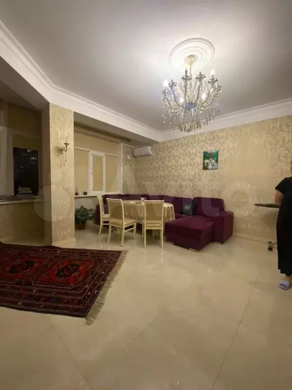 2-к. квартира, 60 м, 2/5 эт. - Фото 1