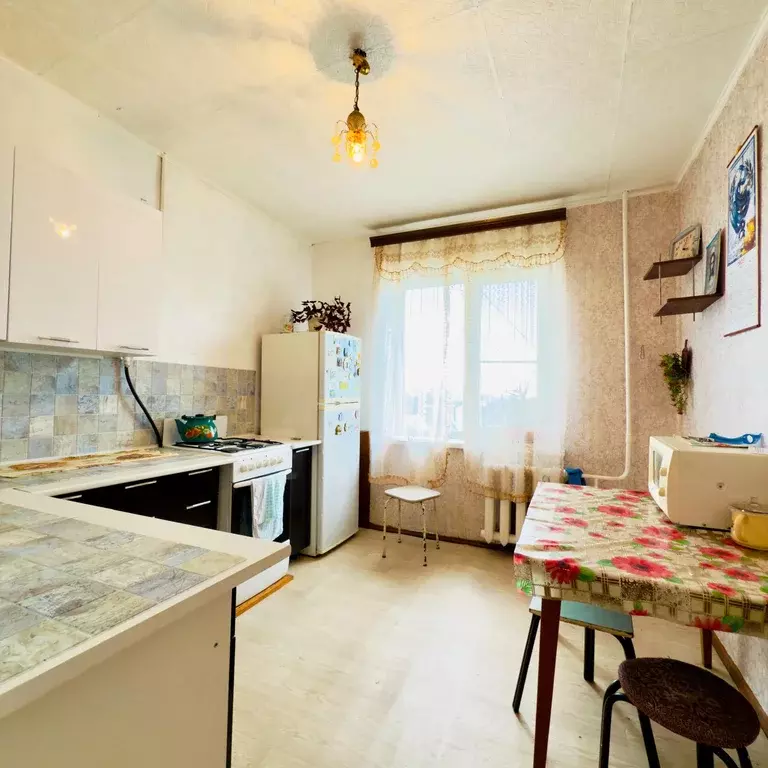 Квартира, 2 комнаты, 50.1 м - Фото 0