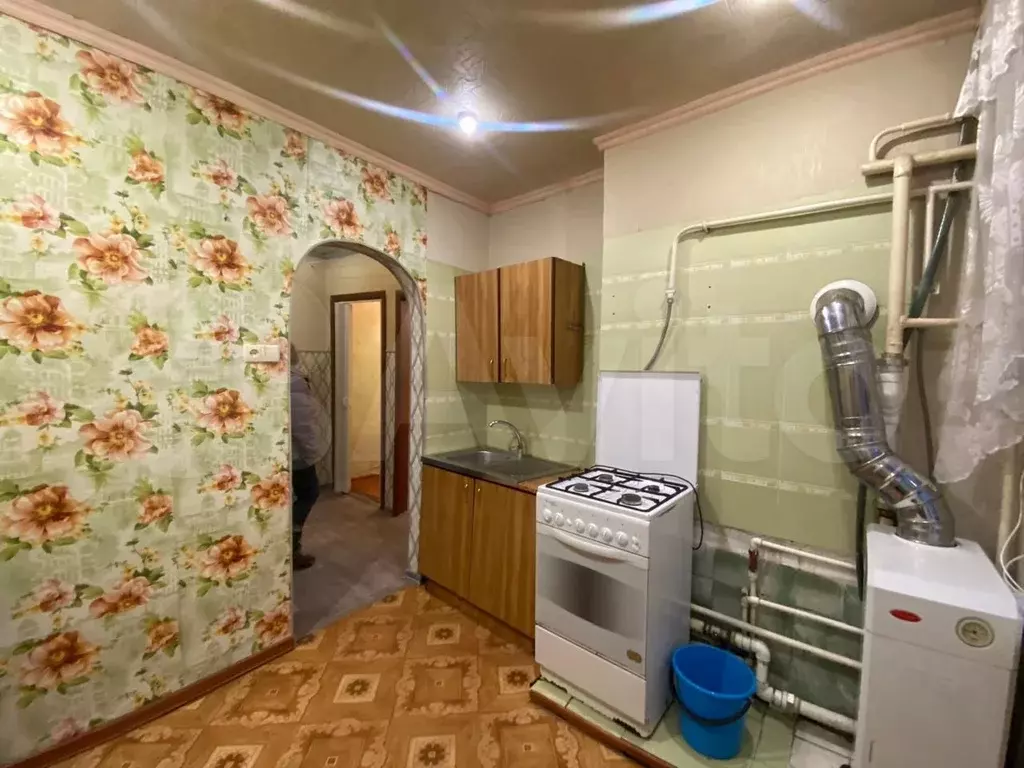 1-к. квартира, 45 м, 1/1 эт. - Фото 0