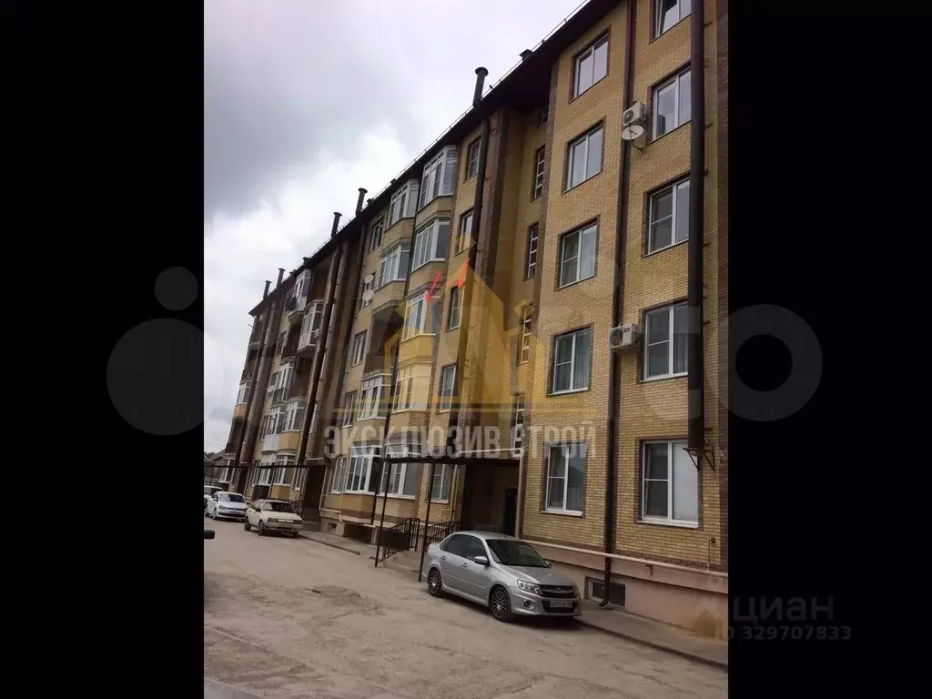 2-к кв. Ставропольский край, Ессентуки ул. Фридриха Энгельса, 65/1 ... - Фото 2