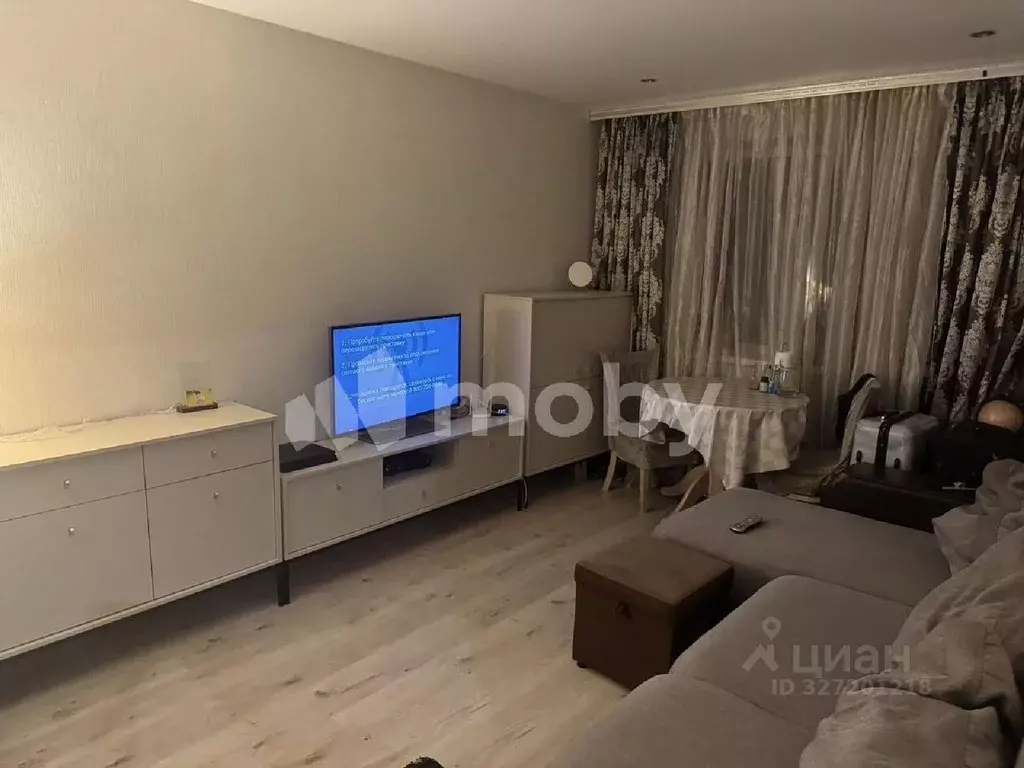 2-к кв. Калининградская область, Калининград ул. Горького, 30 (46.4 м) - Фото 1