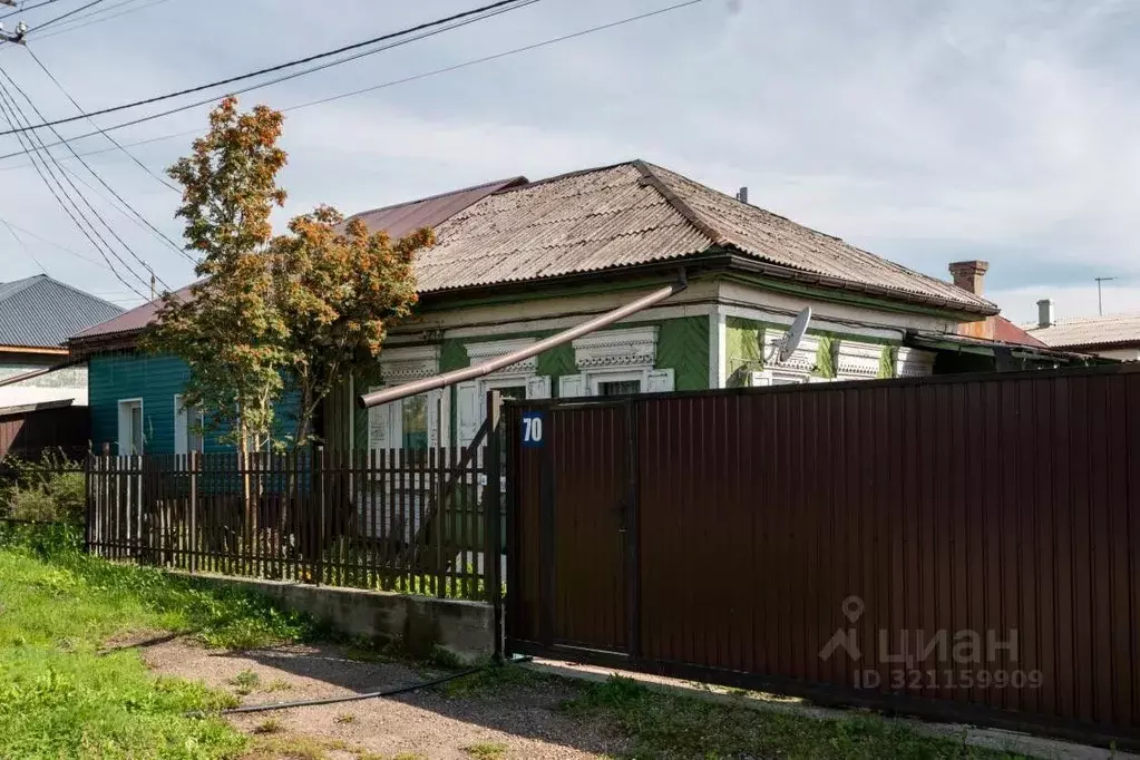 Дом в Иркутская область, Иркутск ул. Щапова, 70 (56 м) - Фото 2
