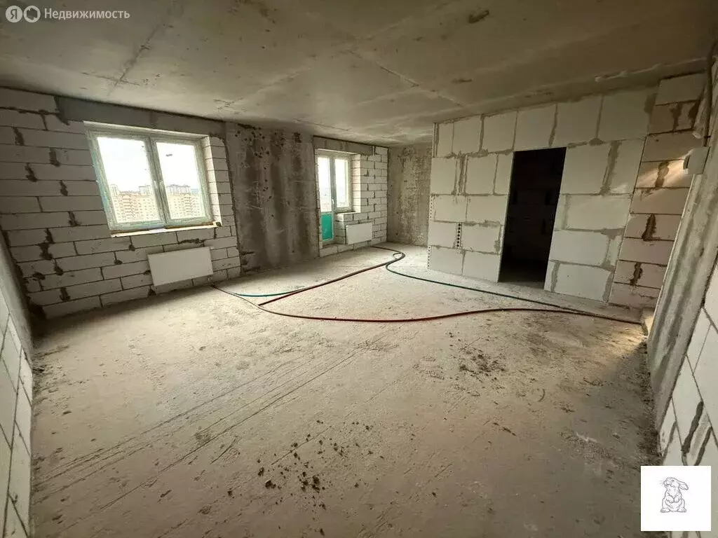 1-комнатная квартира: Дмитров, микрорайон имени В.Н. Махалина, 39 ... - Фото 2