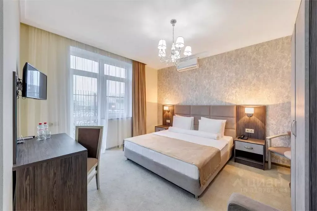 Комната Краснодарский край, Анапа ул. Гулаева, 6 (24.0 м) - Фото 1