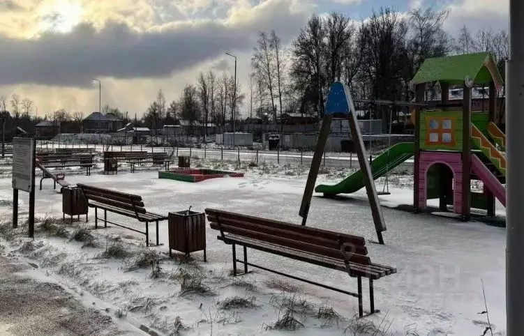 Студия Московская область, Солнечногорск городской округ, Радумля пгт, ... - Фото 2