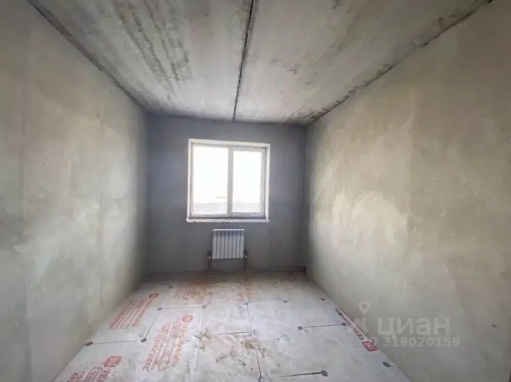 2-к кв. Ставропольский край, Ессентуки ул. Имени Рыбникова, 32 (63.0 ... - Фото 1