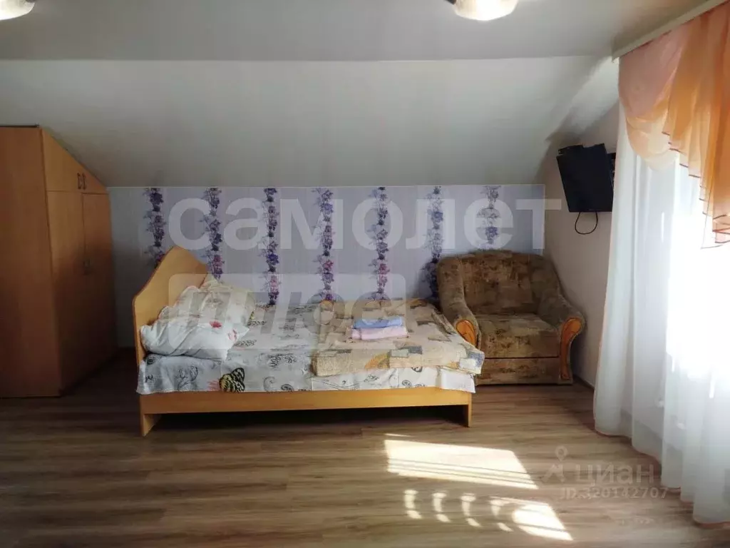 Студия Севастополь ул. Челюскинцев, 72 (16.0 м) - Фото 1