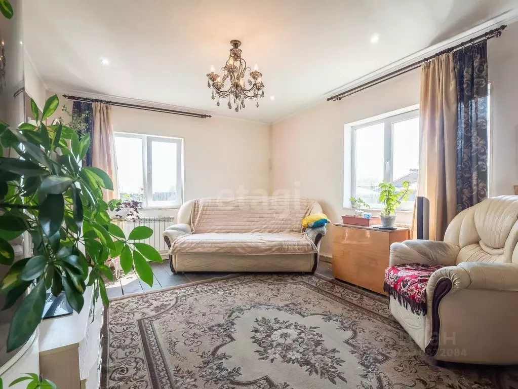 Дом в Бурятия, Улан-Удэ Авиатор ДНТ, 218 (160 м) - Фото 0