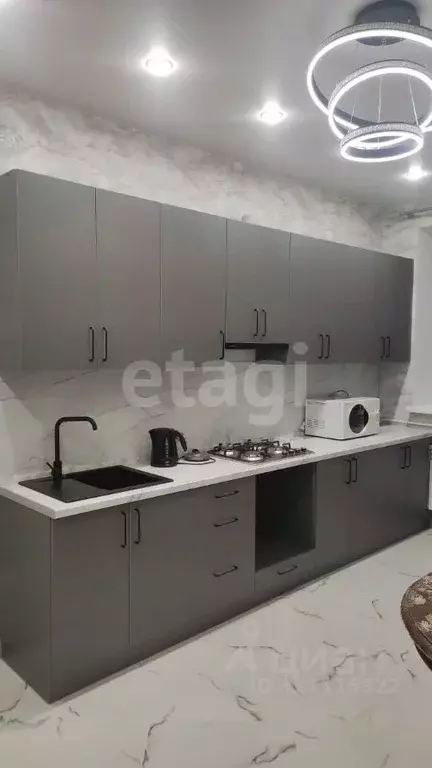 1-к кв. Ставропольский край, Ставрополь ул. Доваторцев, 82/1 (58.0 м) - Фото 1