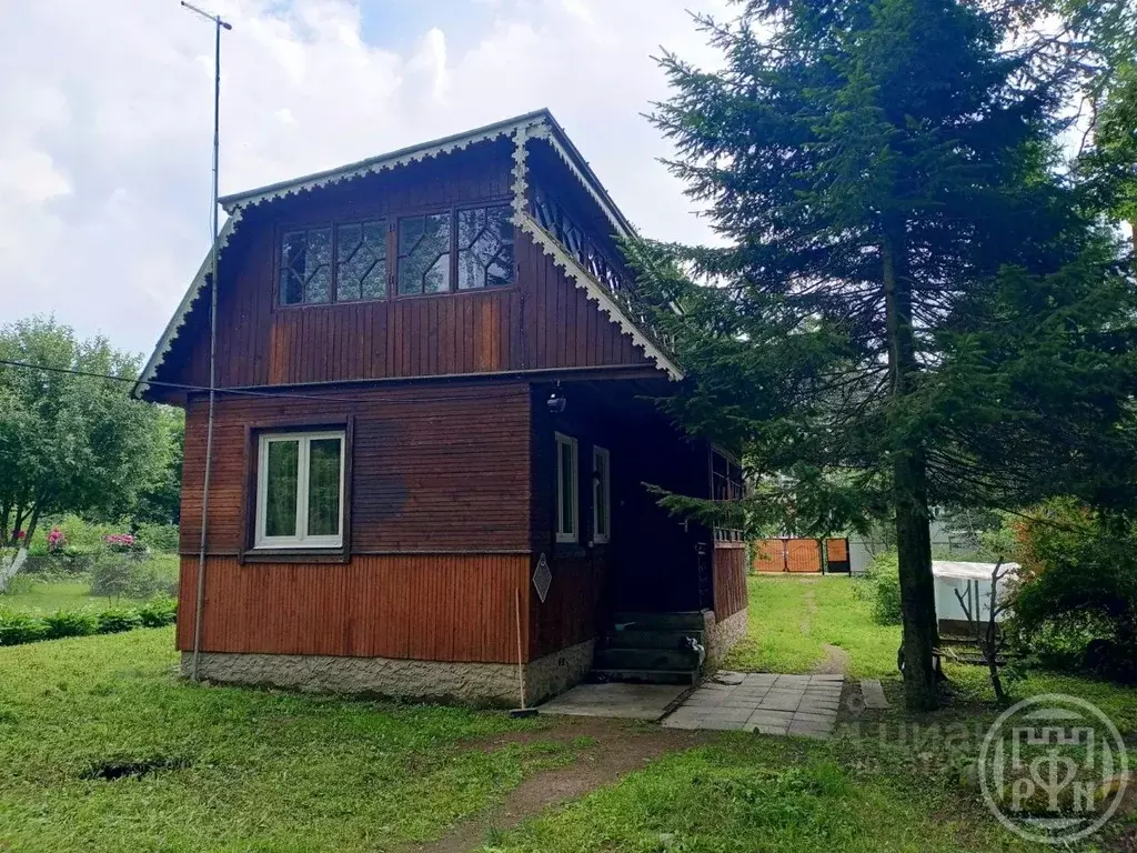 Дом в Ленинградская область, Выборгский район, Рощино городской ... - Фото 2