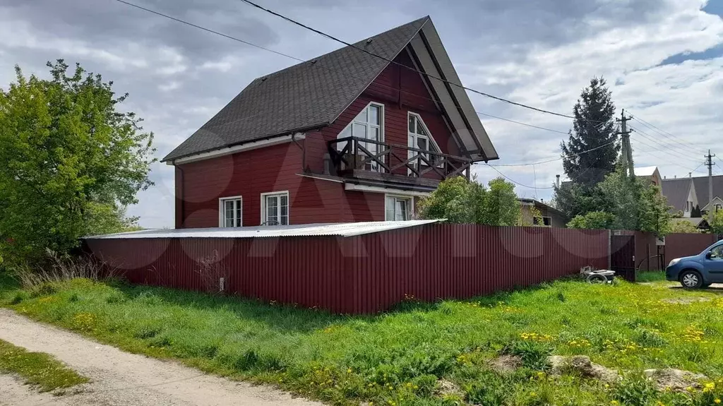 Дом 209,7 м на участке 15,9 сот. - Фото 1