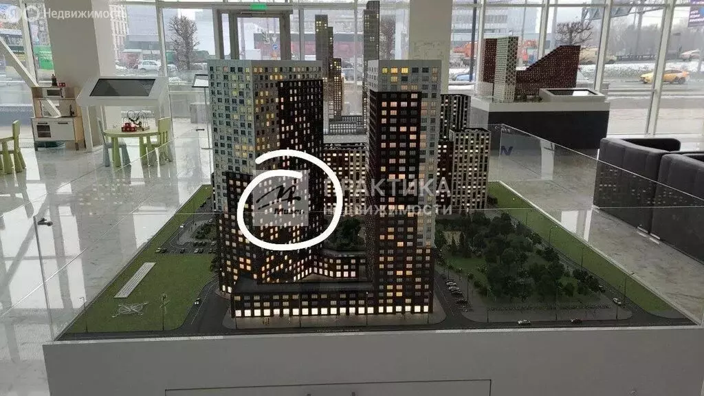 1-комнатная квартира: Москва, Ильменский проезд, 4к1 (40.6 м) - Фото 2