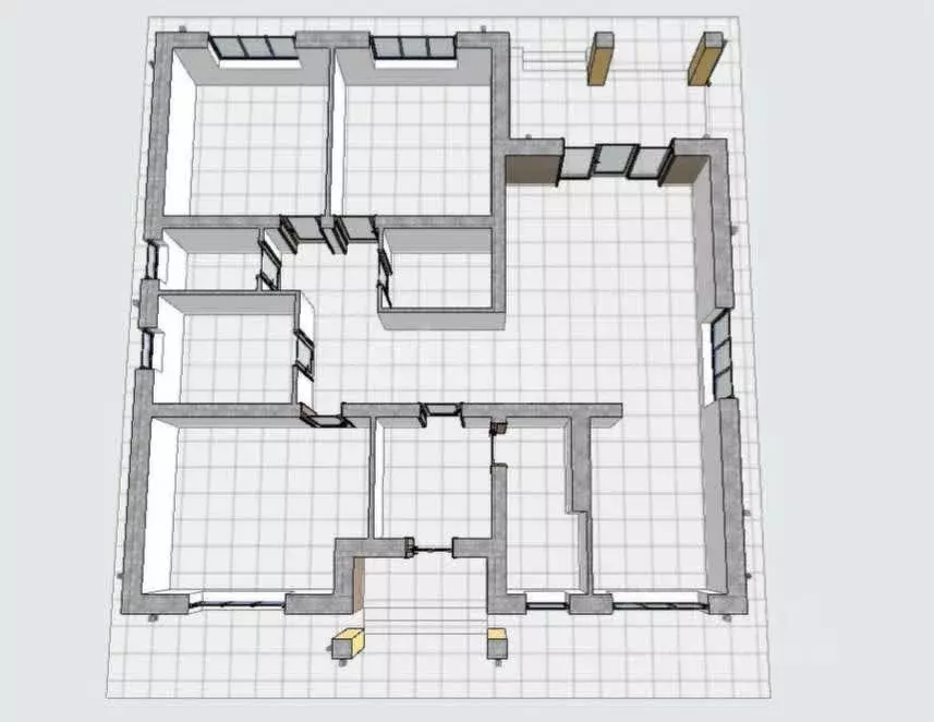 Дом в Белгородская область, Старооскольский городской округ, с. ... - Фото 2