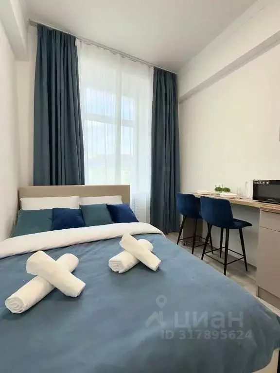 1-к кв. Москва ул. Кржижановского, 15К1 (16.0 м) - Фото 0