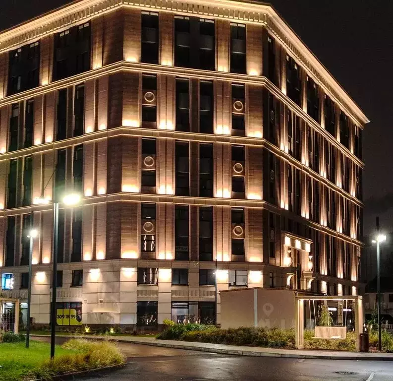 Студия Санкт-Петербург Херсонский проезд, 6 (25.0 м) - Фото 2