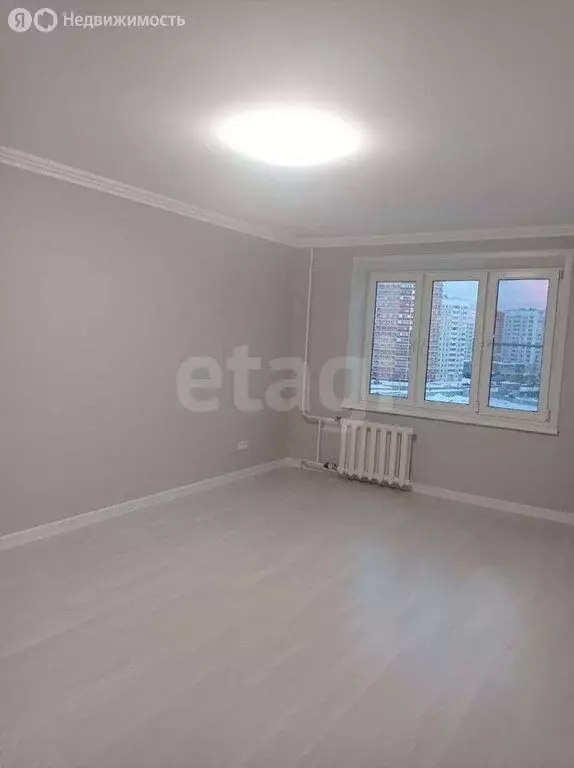 1-комнатная квартира: Тверь, улица Луначарского, 32к1 (37 м) - Фото 1