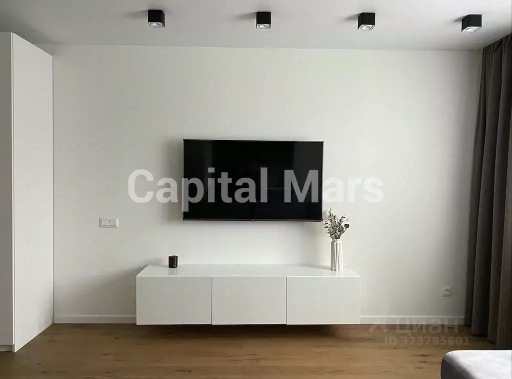 1-к кв. Москва Муравская ул., 38к2 (40.0 м) - Фото 2