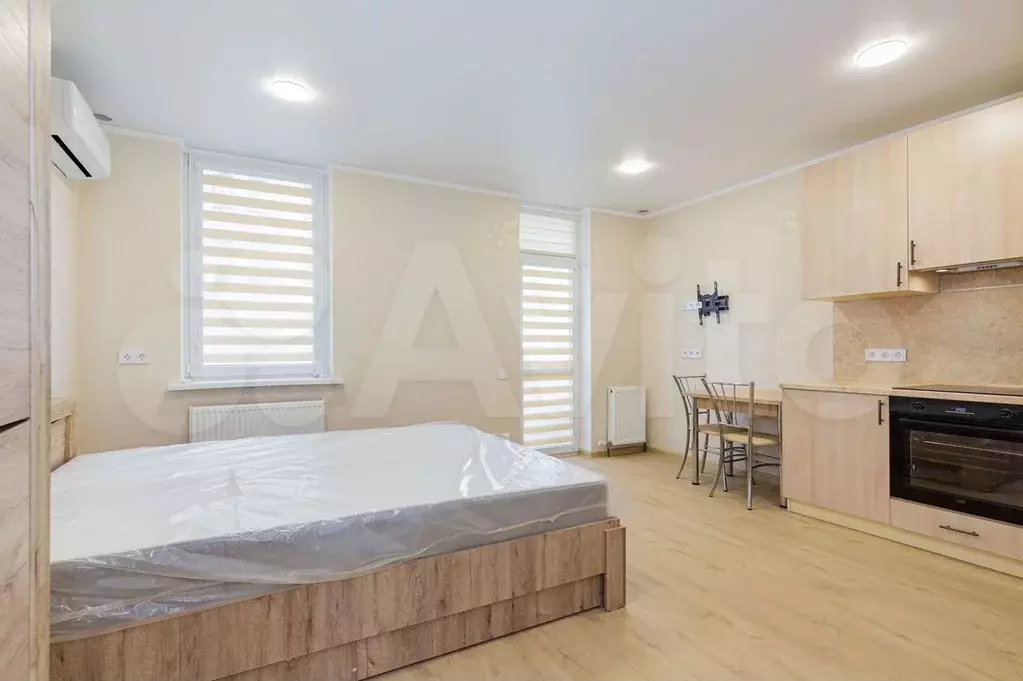 Квартира-студия, 30 м, 12/25 эт. - Фото 0