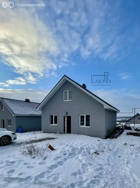 Дом в Магнитогорск, Крылатая улица, 4 (80 м) - Фото 2