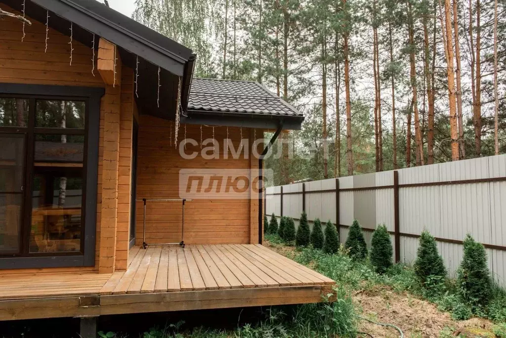 Коттедж в Рязанская область, Спасский муниципальный округ, д. ... - Фото 2