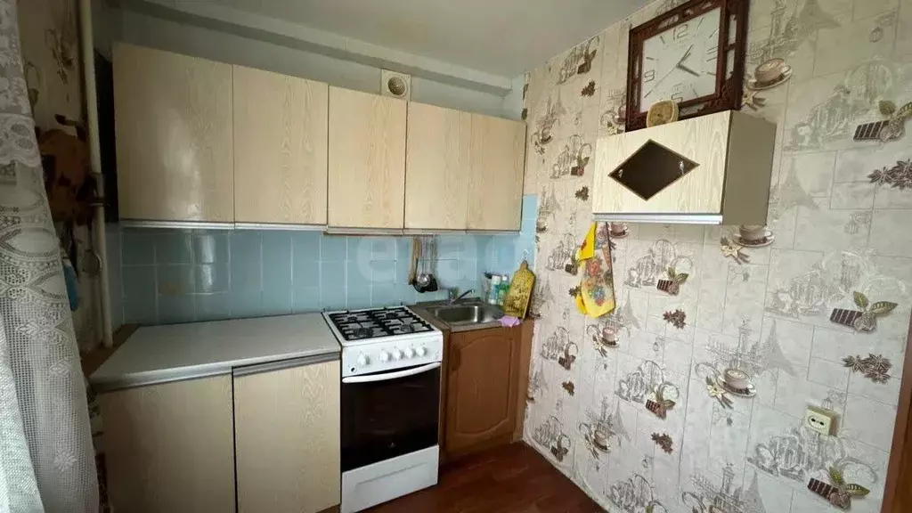 2-к кв. Владимирская область, Ковров Московская ул., 3 (36.6 м) - Фото 0