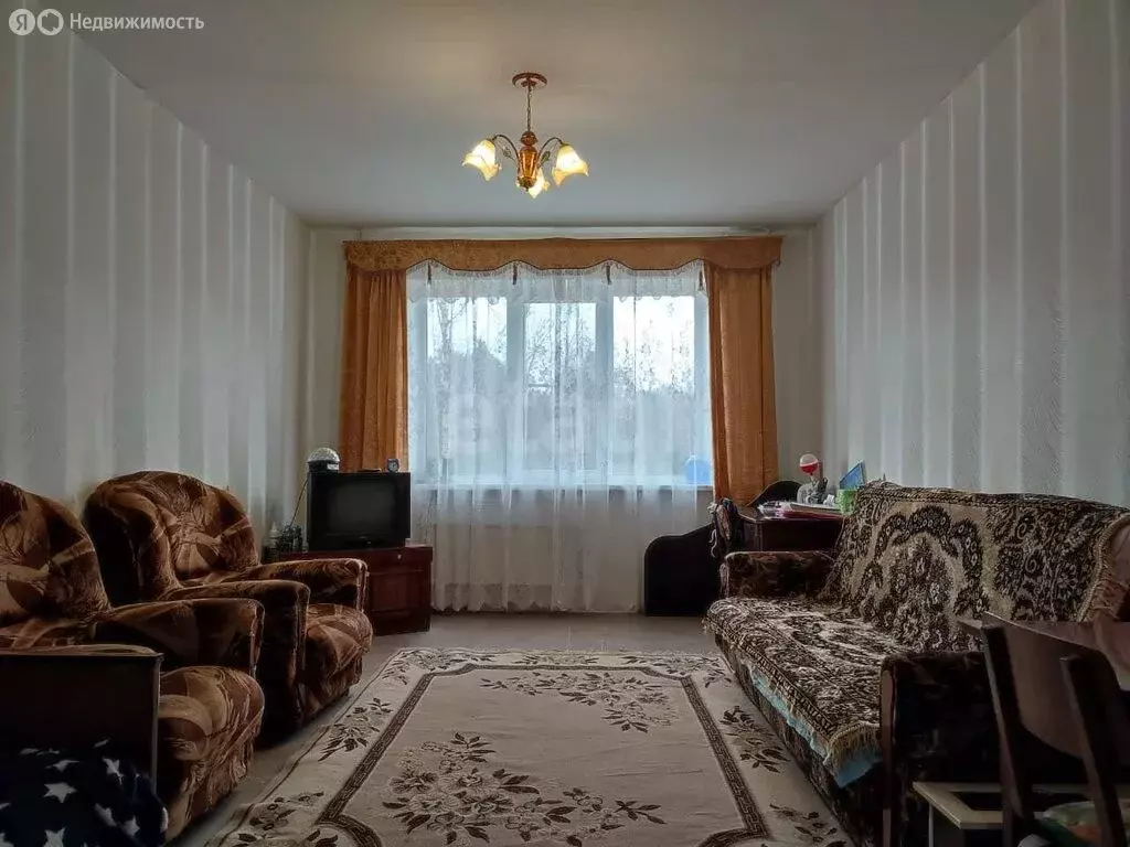 1-комнатная квартира: Чистые Боры, посёлок городского типа Чистые ... - Фото 1