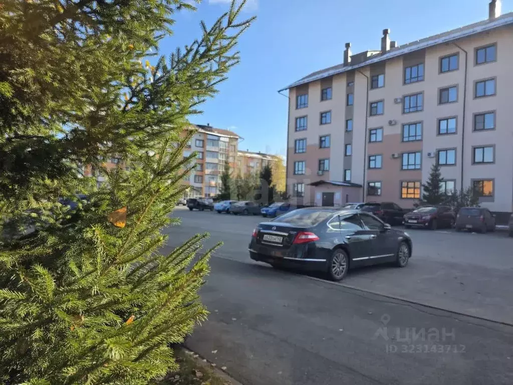 3-к кв. Кемеровская область, Кемеровский муниципальный округ, д. ... - Фото 1