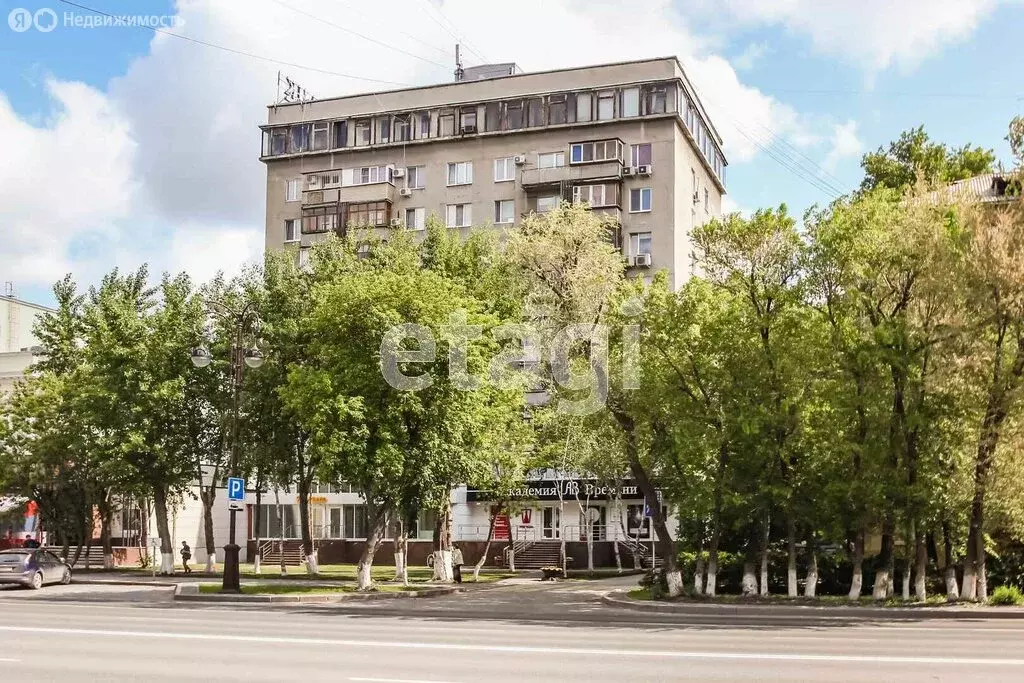 2-комнатная квартира: Тюмень, улица Республики, 131 (38.4 м) - Фото 2