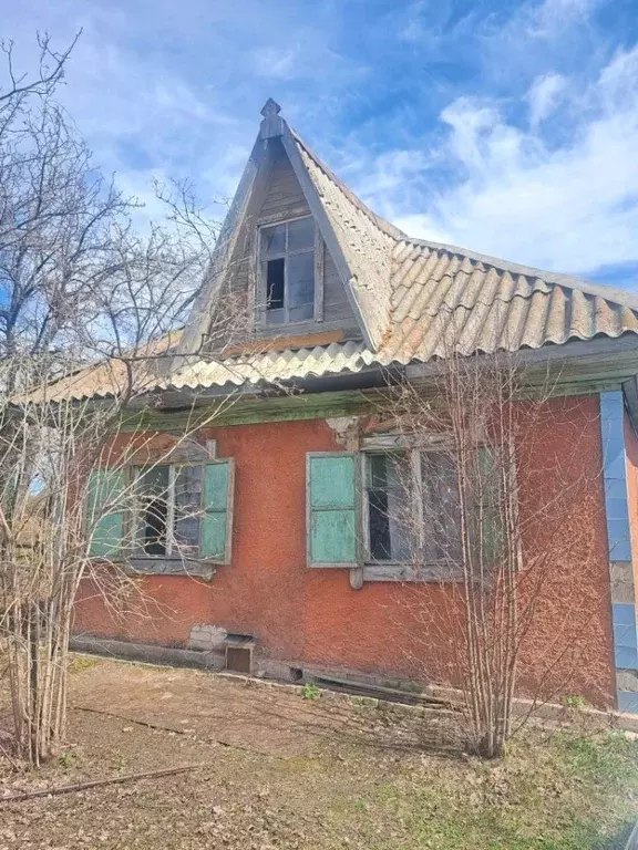 Дом в Алтайский край, Барнаул городской округ, пос. Плодопитомник, ... - Фото 1