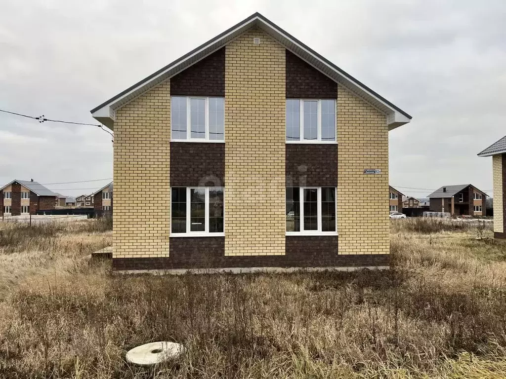 Дом в Башкортостан, Уфа городской округ, с. Нагаево  (135 м) - Фото 1