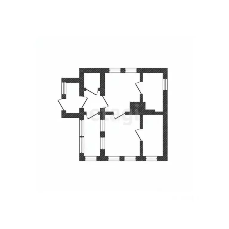 Дом в Белгородская область, Валуйский муниципальный округ, с. ... - Фото 2