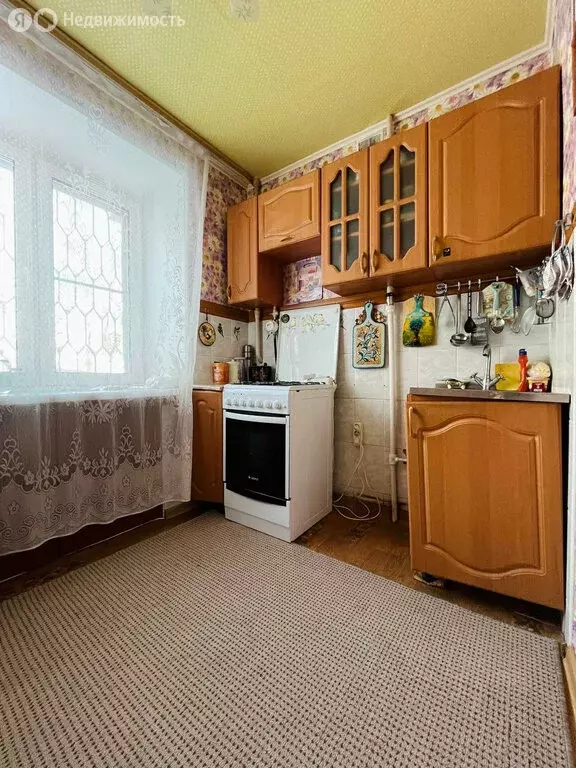 3-комнатная квартира: Кстово, 2-й микрорайон, 31 (62.5 м) - Фото 2