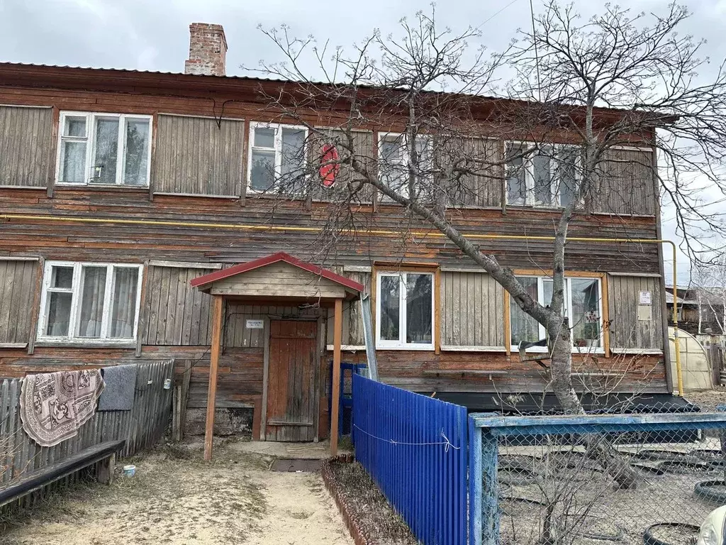 3-к кв. Ханты-Мансийский АО, Березовский район, Игрим городское ... - Фото 0