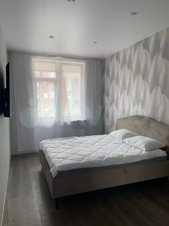 2-к. квартира, 43 м, 5/7 эт. - Фото 1