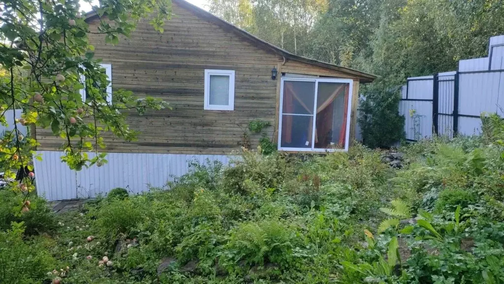 Участок в Санкт-Петербург Краснознаменец СНТ,  (6.0 сот.) - Фото 1