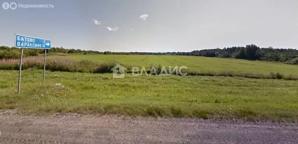 Участок в Вологодская область, Грязовецкий муниципальный округ, ... - Фото 0