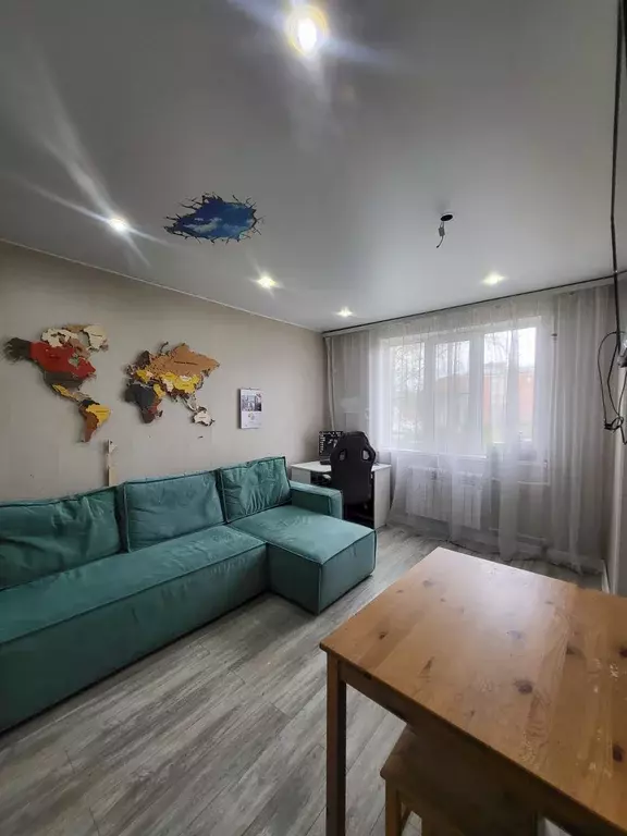 Продаётся 3-к квартира, 59 м - Фото 1