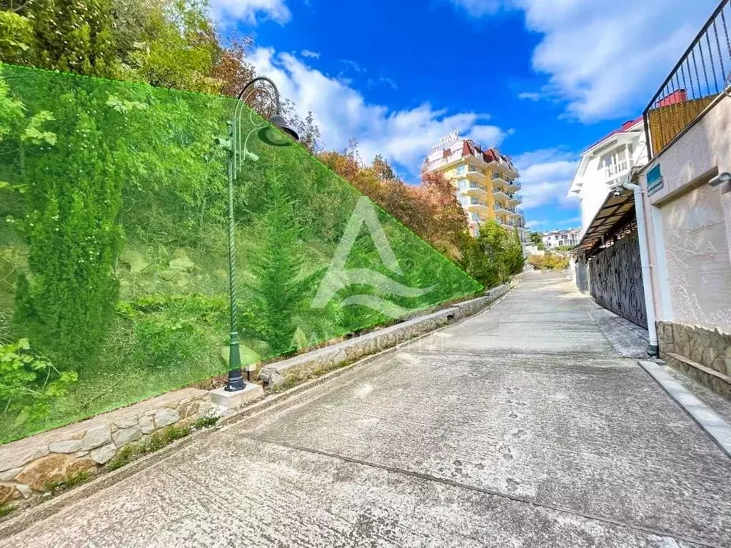 Участок в Крым, Алушта ул. Слуцкого (4.0 сот.) - Фото 2