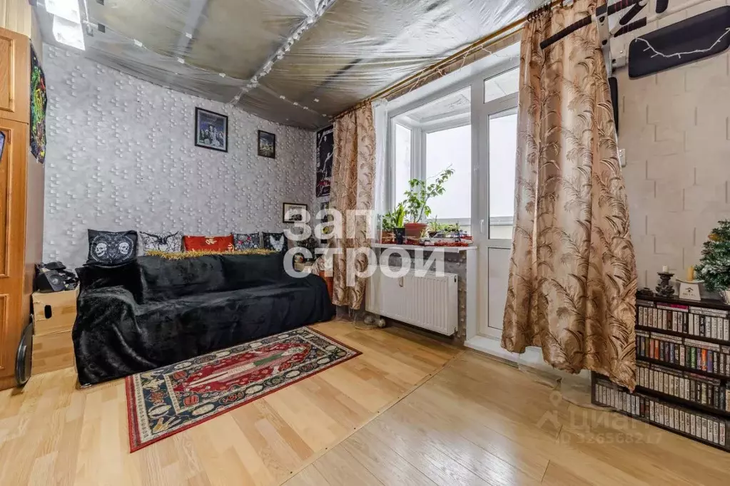 Студия Ленинградская область, Коммунар г. Гатчинский муниципальный ... - Фото 1