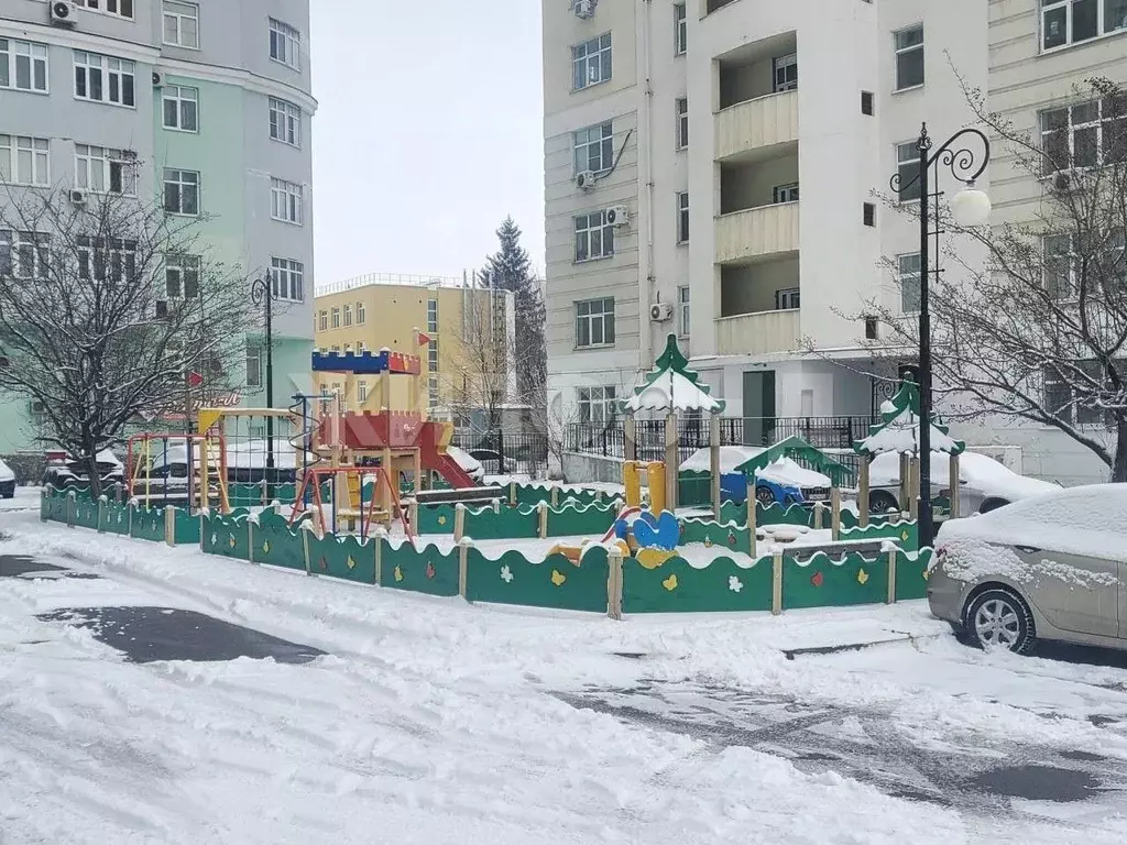 4-к кв. Белгородская область, Белгород Свято-Троицкий бул., 15 (106.0 ... - Фото 2