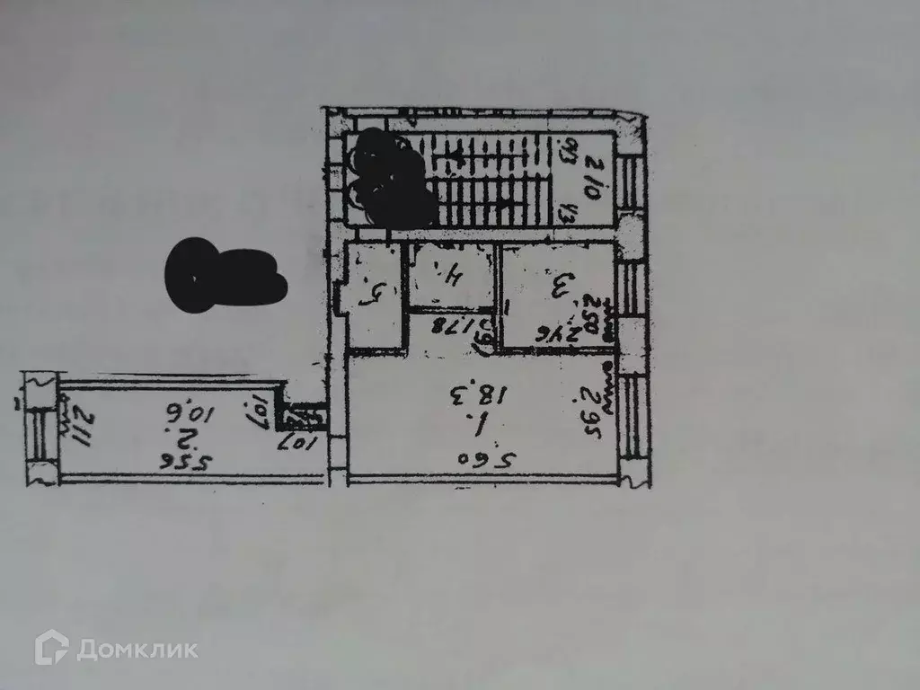 Продаётся 2-к квартира, 41.2 м - Фото 0