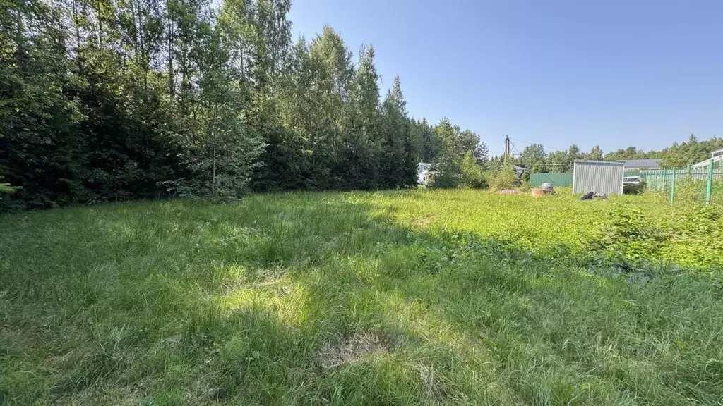Участок в Ленинградская область, Выборгский район, Полянское с/пос, ... - Фото 2