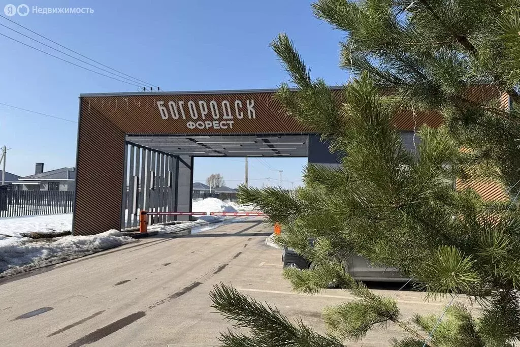Участок в Богородский городской округ, КП Стулово (8.33 м) - Фото 2