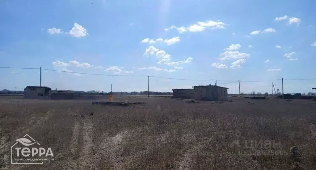 Участок в Крым, Евпатория Яшлык жилмассив,  (5.55 сот.) - Фото 1