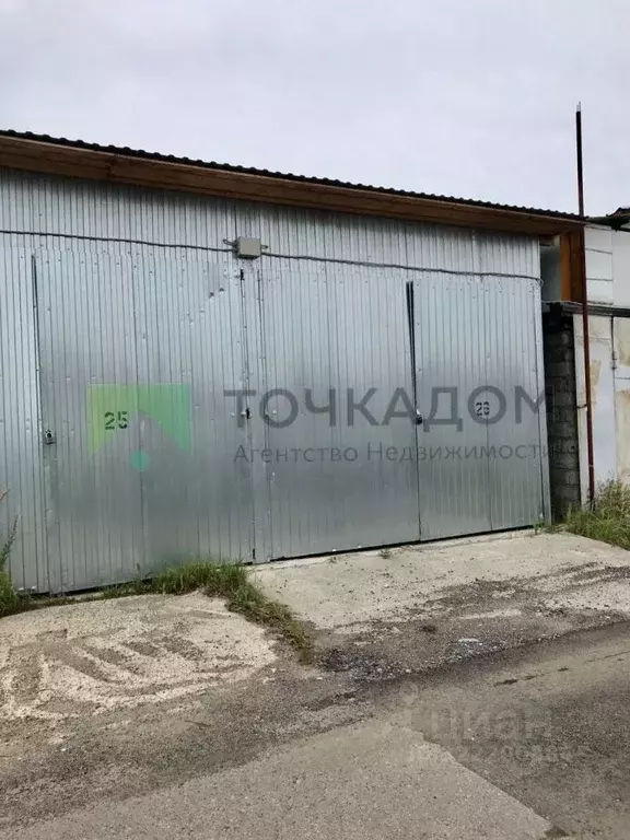 Гараж в Санкт-Петербург ул. Кржижановского, 18Г (48 м) - Фото 0