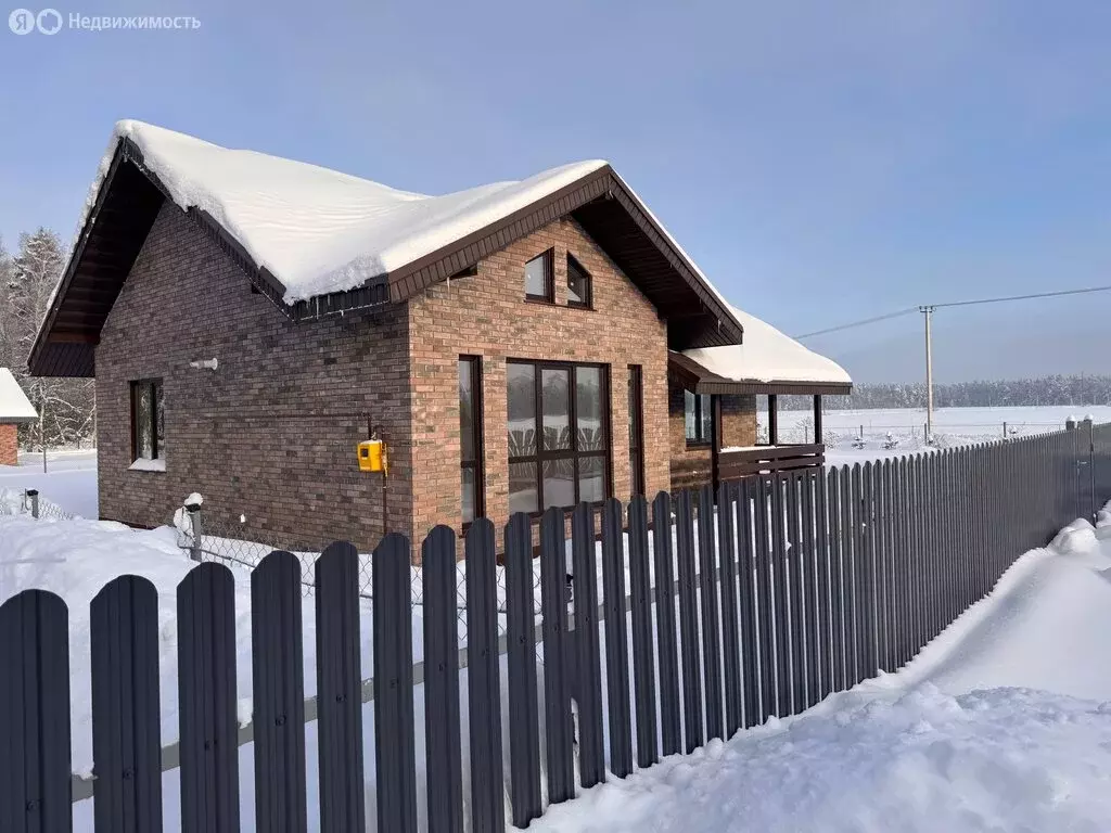 Дом в Калужская область, Жуковский муниципальный округ, сельское ... - Фото 2