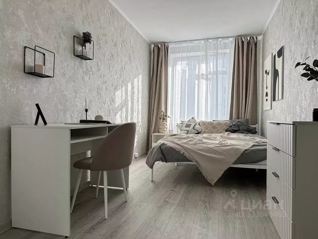Комната Москва Стрельбищенский пер., 7А (12.7 м) - Фото 1