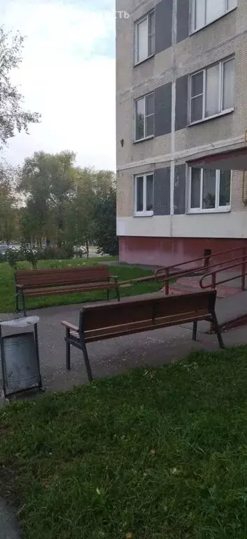 1к в 3-комнатной квартире (16.6 м) - Фото 2