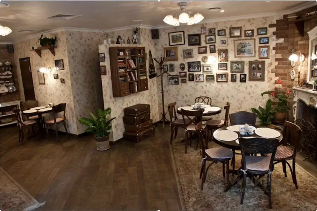 Помещение свободного назначения в Москва Большой Палашевский пер., ... - Фото 1